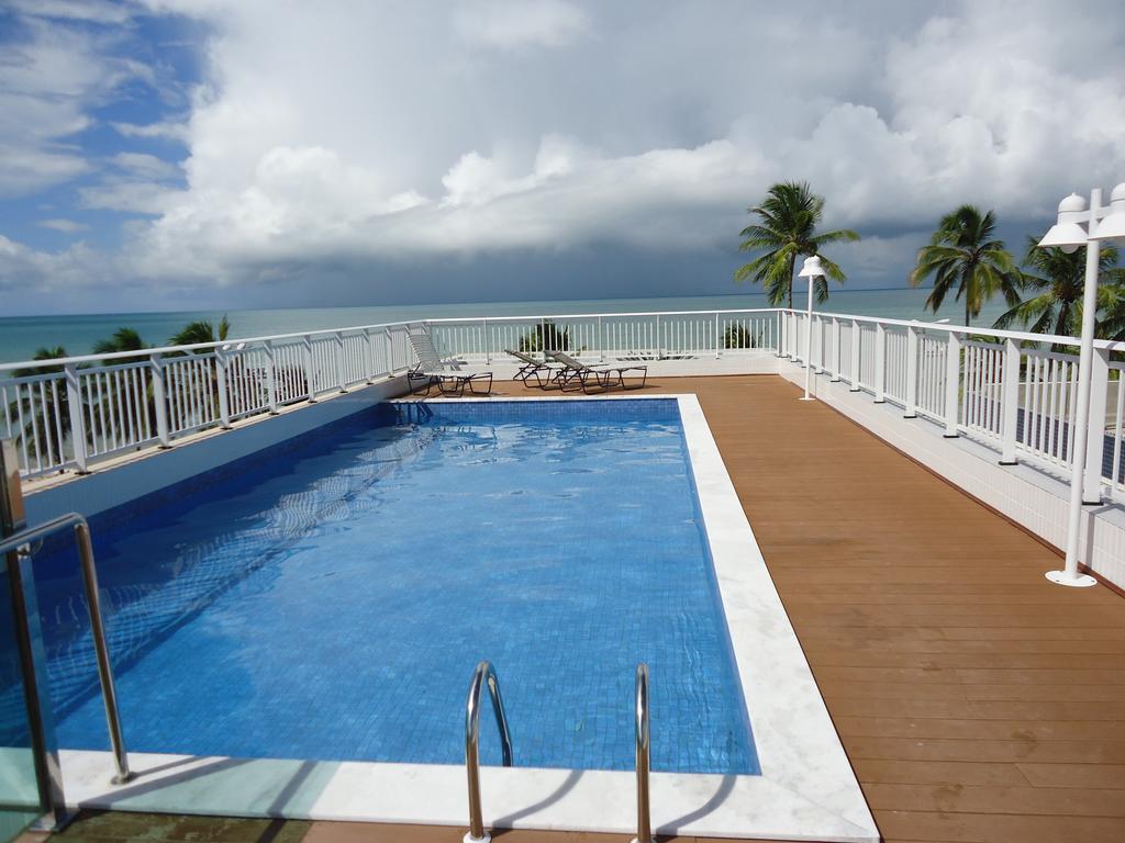 Апартаменты Flat Jardins Do Atlantico, Frente Mar Жуан-Песоа Экстерьер фото