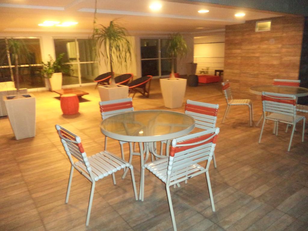 Апартаменты Flat Jardins Do Atlantico, Frente Mar Жуан-Песоа Экстерьер фото