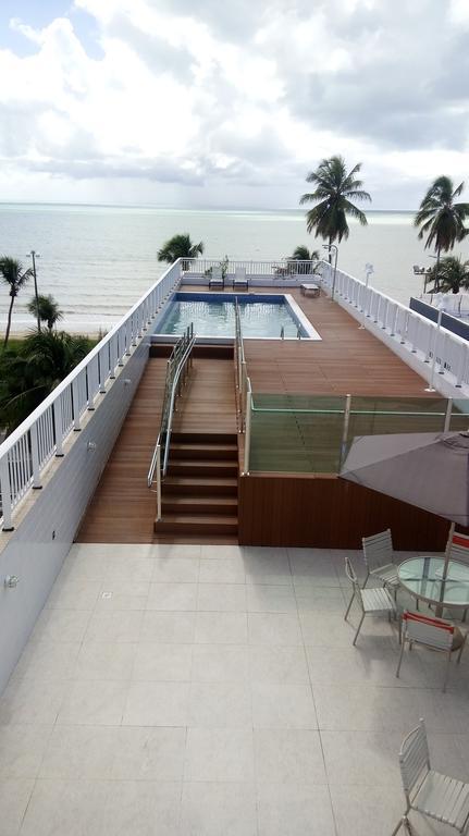 Апартаменты Flat Jardins Do Atlantico, Frente Mar Жуан-Песоа Экстерьер фото