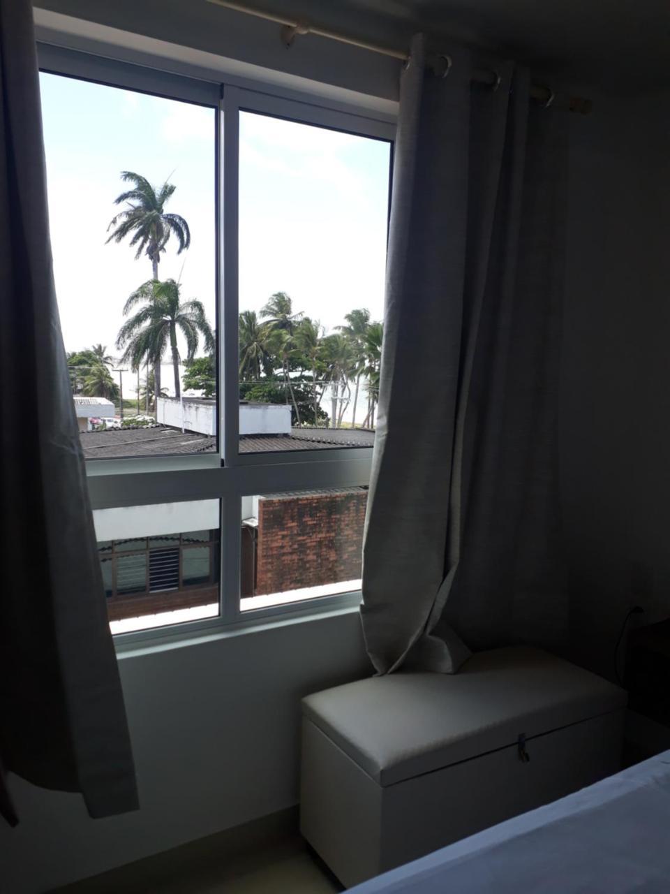 Апартаменты Flat Jardins Do Atlantico, Frente Mar Жуан-Песоа Экстерьер фото